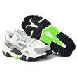 Tenis Masculino Qix Trek Branco e Cinza-52020010.070- -3-